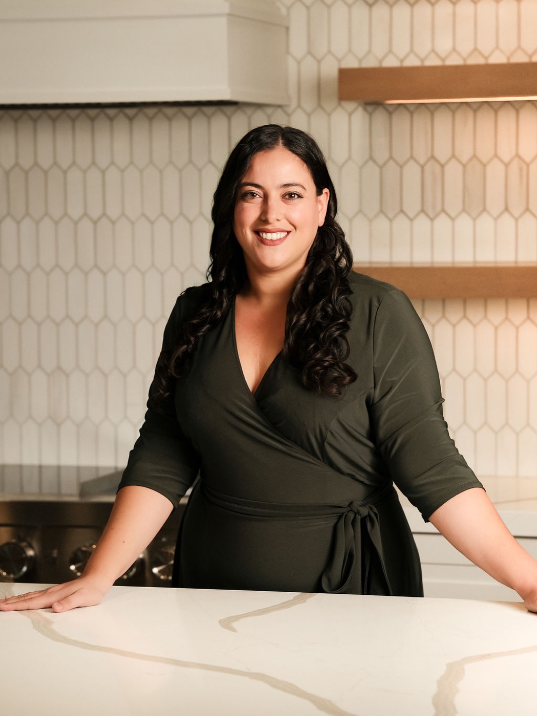 Britany Sabillon, Managing Broker and Owner