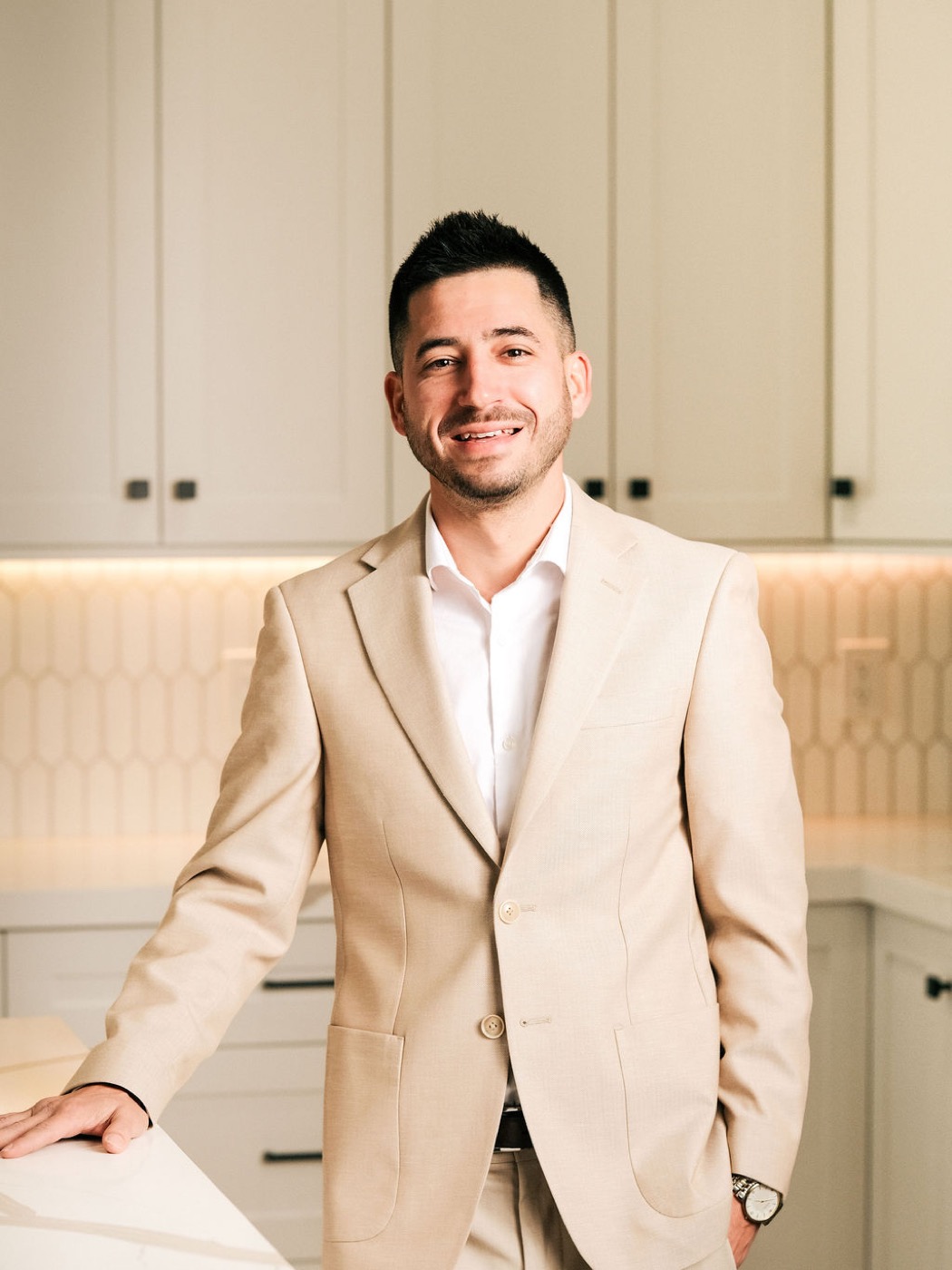 Anthony Gioe, Realtor