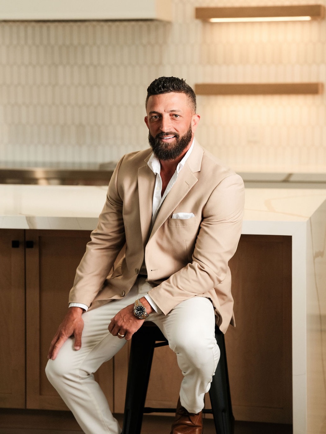 Steven Fisher, Realtor
