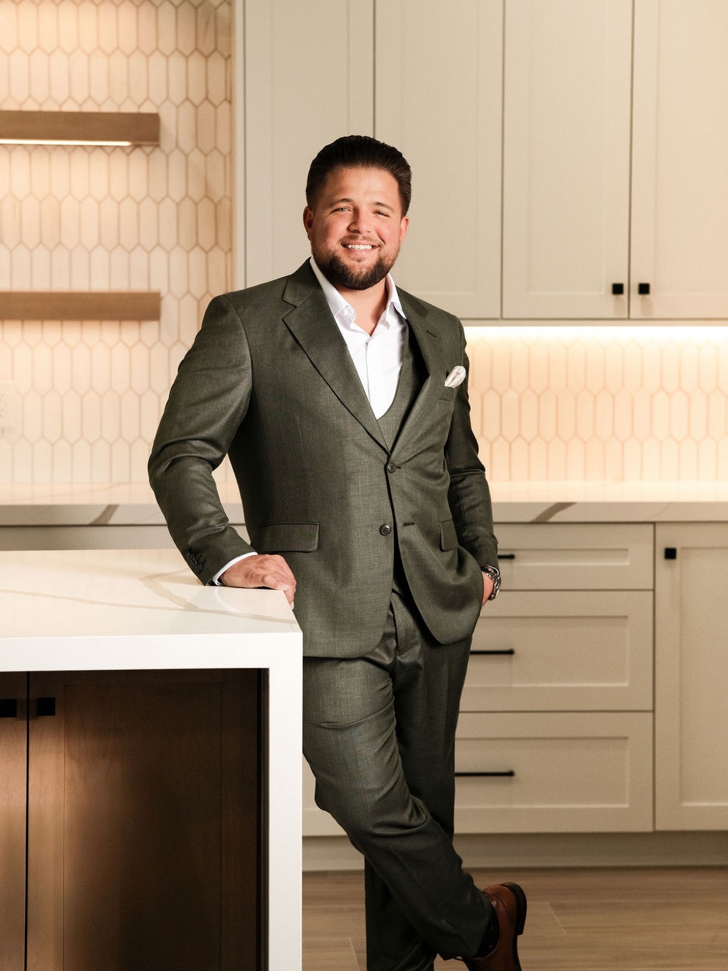 Tyler Butcher, Realtor and Owner